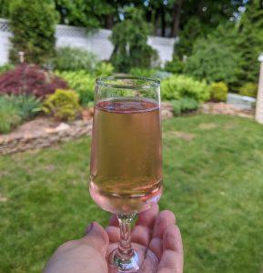 wine down and chill
