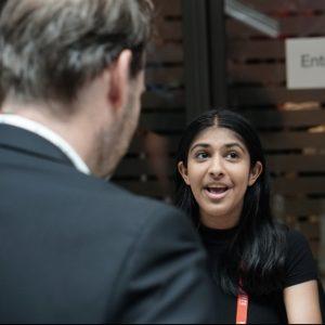 young women in tech