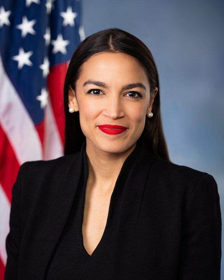 Alexandria Ocasio-Cortez called a f*cking b*itch