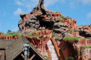 Disney reimagines splash mountain