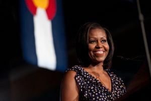 Michelle Obama podcast