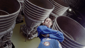 space enthusiast Alyssa Carson