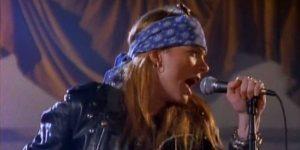 Axl Rose