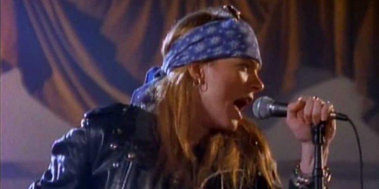 Axl Rose