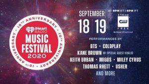 iHeartRadio Music Festival Lineup