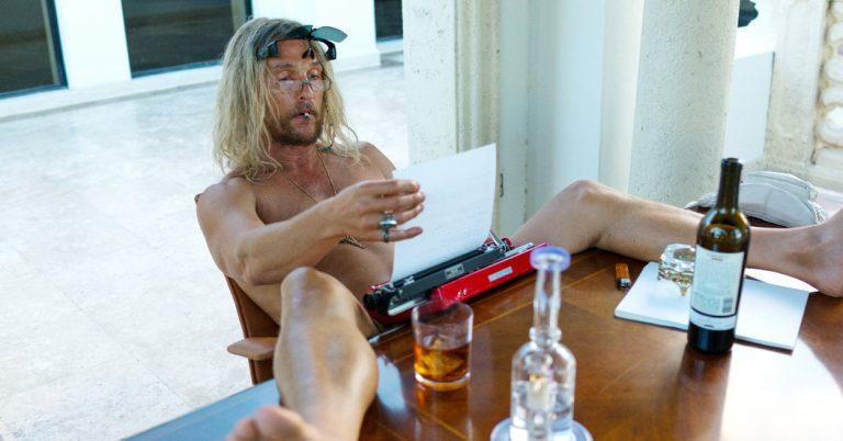 Matthew McConaughey