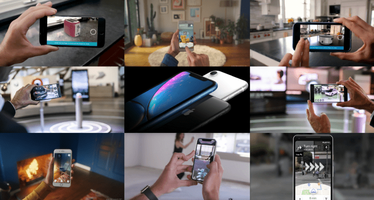 Mobile AR Formats