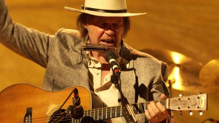 Neil Young