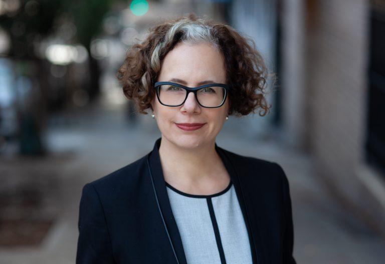 women in tech Dr. Rachel Schreiber