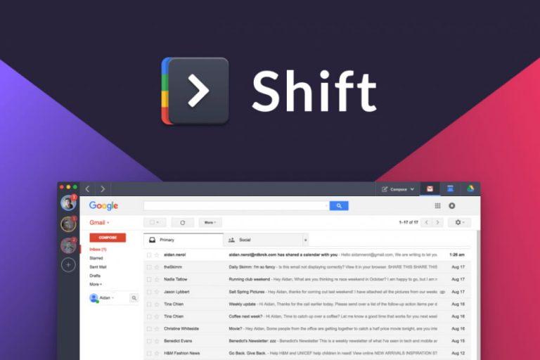 shift