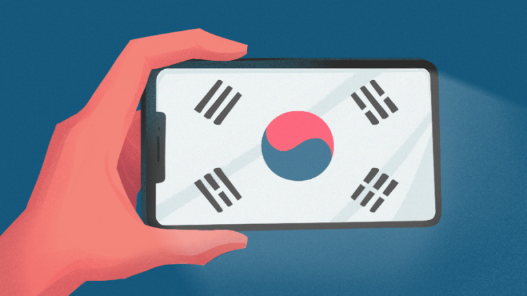 Startups South Korea Covid-19