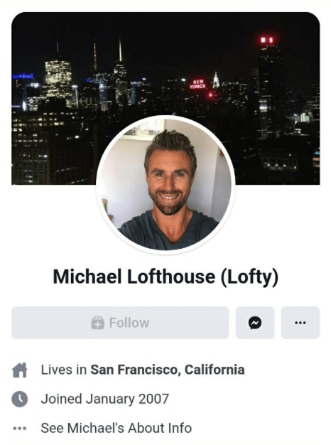 michael lofthouse