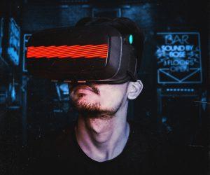 Virtual Reality entertainment