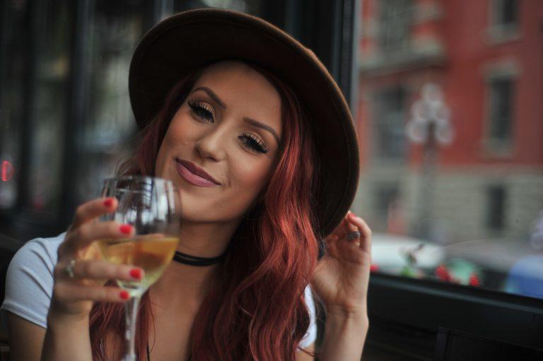 wine down and chill