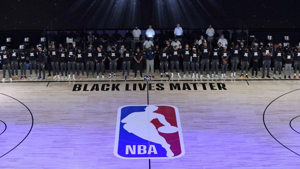 milwaukee bucks playoff protest