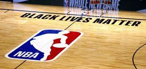 nba playoffs protest