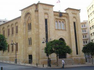 lebanese prime minister resigns