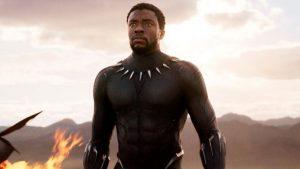 Chadwick Boseman