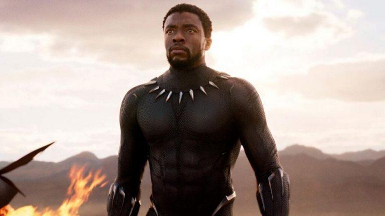 Chadwick Boseman