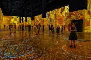 Drive-in Van Gogh