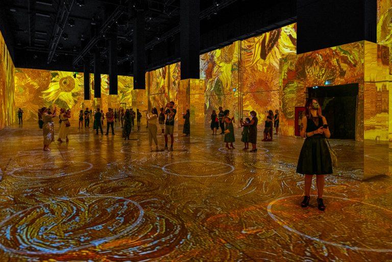 Drive-in Van Gogh