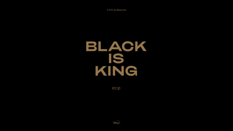 beyonce's black is king