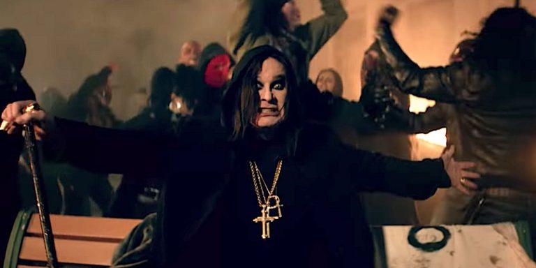 Ozzy Osbourne