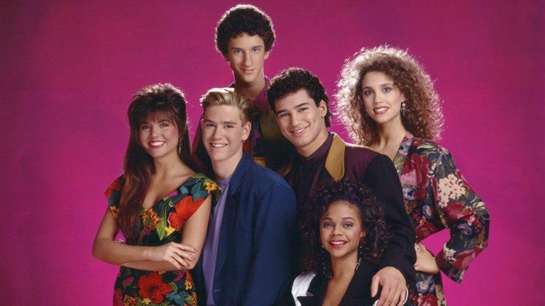 saved by the bell