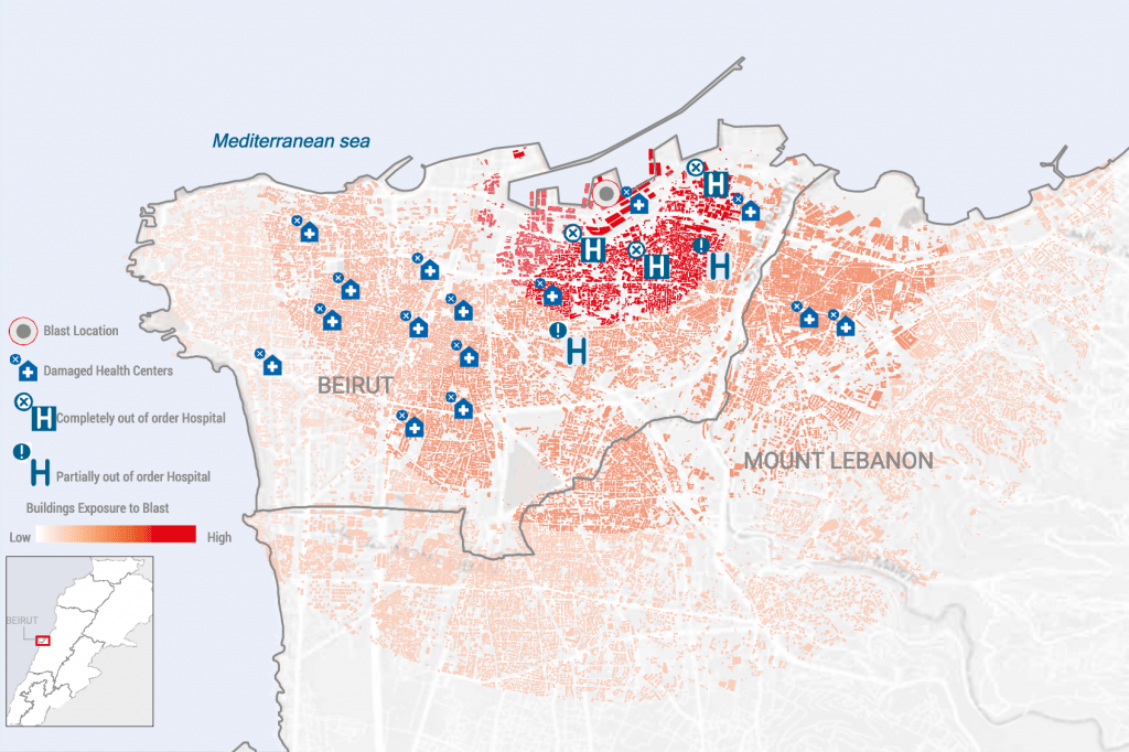lebanon covid-19 lockdown