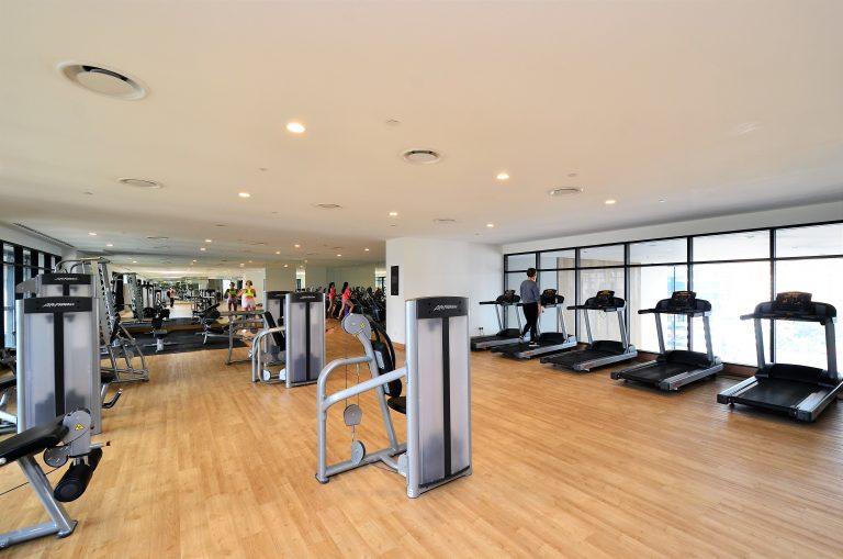 gyms after covid