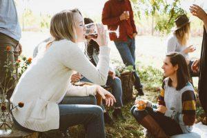 Women and Alcohol