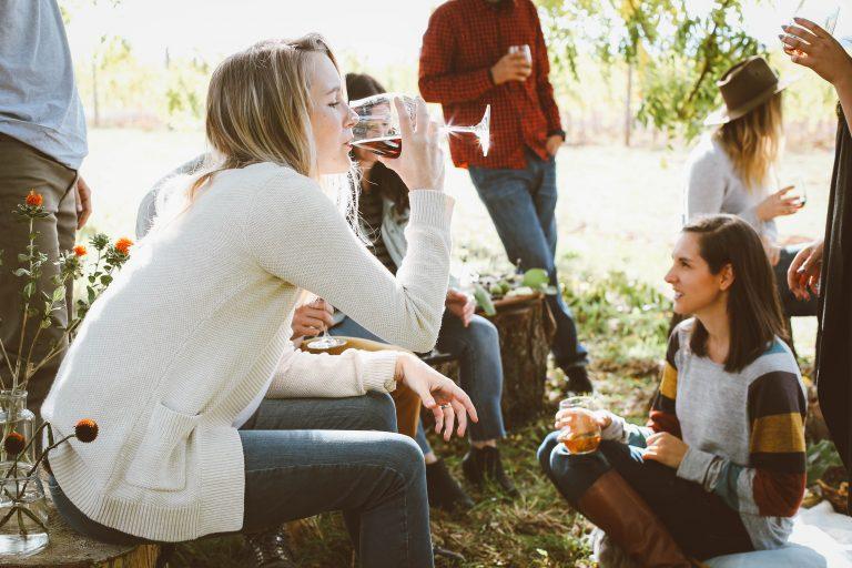 Women and Alcohol