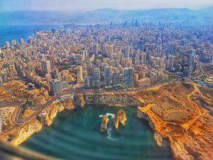 Beirut explosion