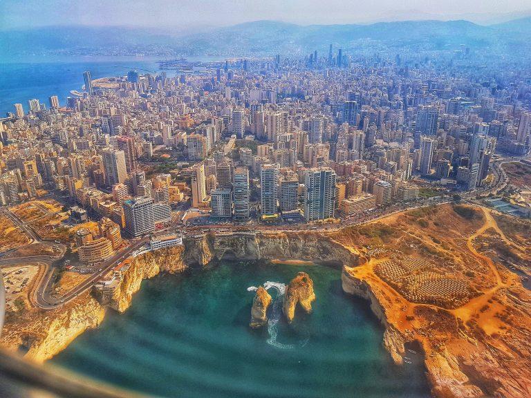 Beirut explosion