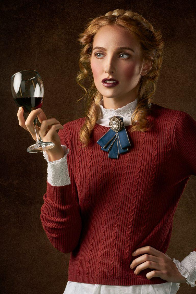 wine down and chill red wine