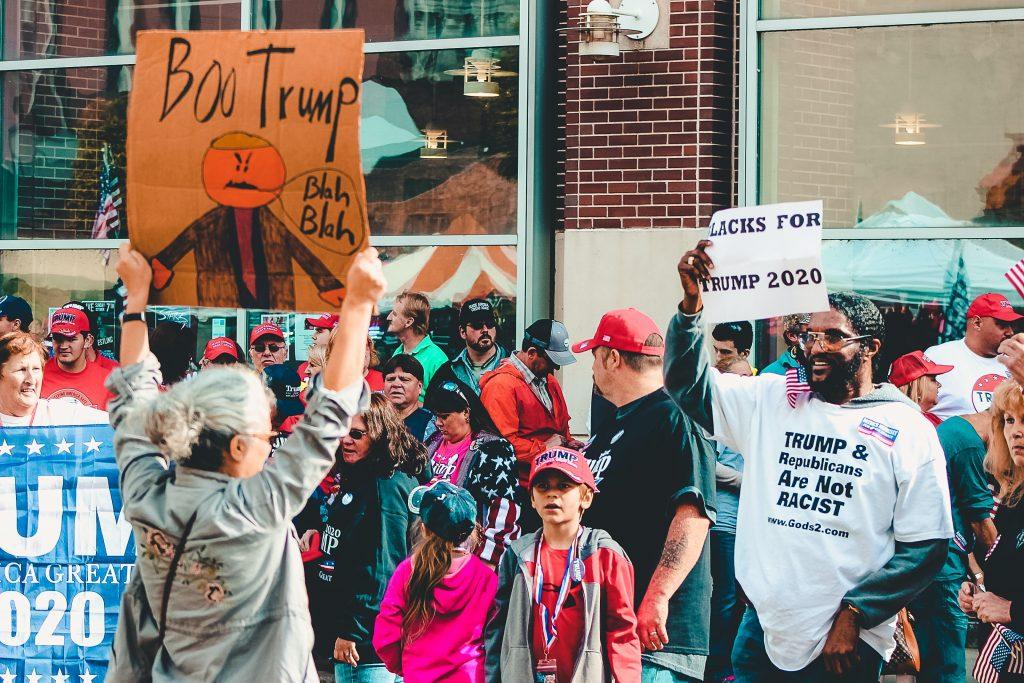 portland protests patriot prayer