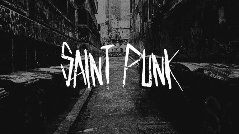 saint punk molotov cocktail