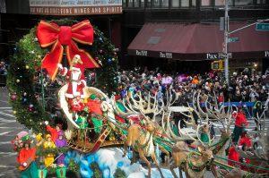 thanksgiving day parade