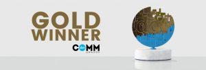 grit daily Dotcomm award