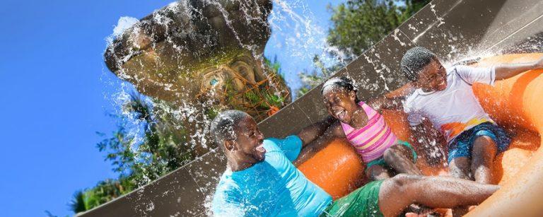Disney water park