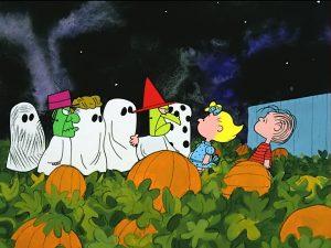 trick or treating