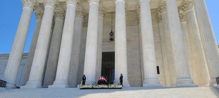 Ruth Bader Ginsburg