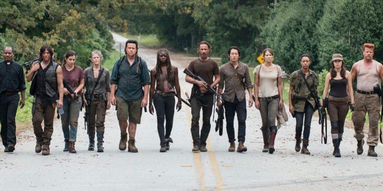 walking dead