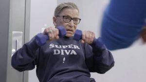 Ruth Bader Ginsburg