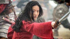 Mulan boycott
