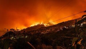 California wildfire