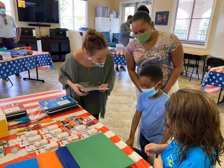 BeniComp and New Life Village Tampa