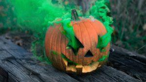 Dragula Halloween Pumpkin