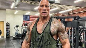 Dwayne Johnson