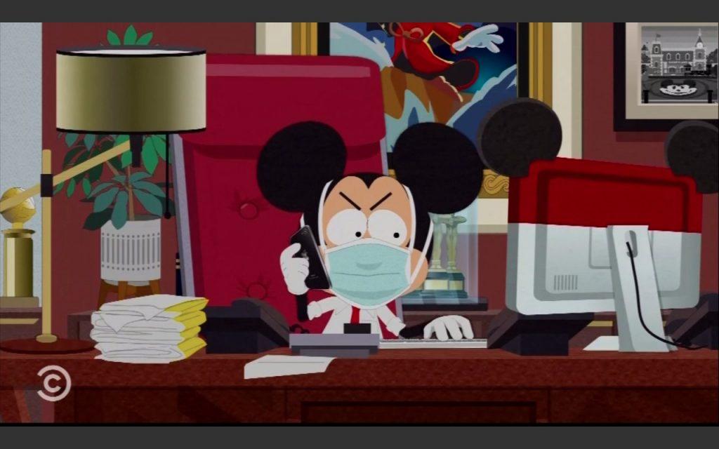 south park pandemic special